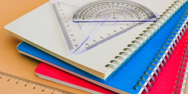 物理的距離をとる