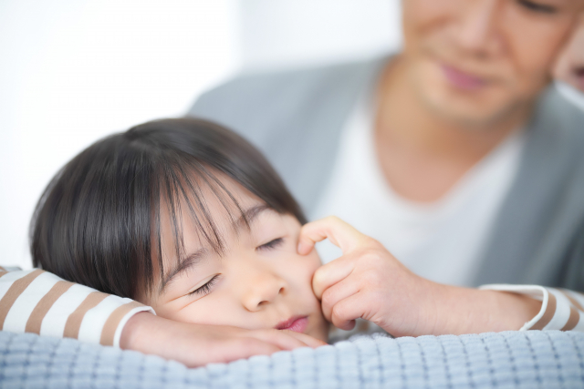 子どもを信じる