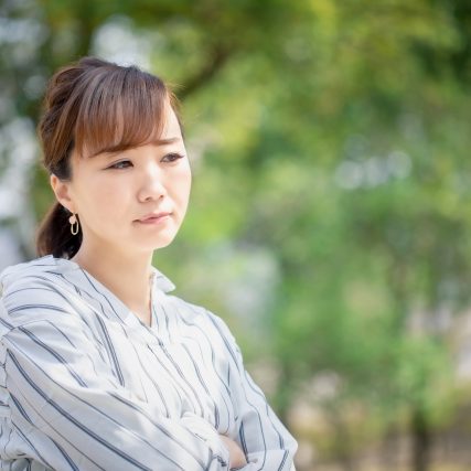 中学受験の不安