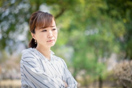 中学受験の不安