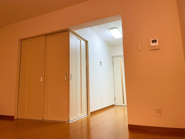 空虚とリビング